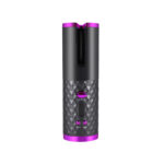 Rechargeable Automatic Hair Curler Women Portable Hair Curling Iron LCD Display Ceramic Curly Rotating Curling Wave Styer - Image 6