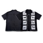 Cuban-flag Print Men's Short-sleeve Shirt - Image 4
