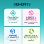 Pet Intestinal Probiotic Chewable Tablets - Image 3