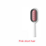 Pet Grooming Brush Dematting Dog Comb Cat Brush To Remove Floating Hair Sticky Hair With Tank Pet Cleaning Supplies - Image 4
