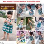 Lychee Cotton Printed Cloth For Girls Dress - Image 4