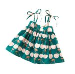 Lychee Cotton Printed Cloth For Girls Dress - Image 10