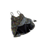 Korean-style Retro Floral Slip Vest Womens Resort Style - Image 2