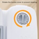 Automatic Pet Feeder Smart Food Dispenser For Cats Dogs Timer Stainless Steel Bowl Auto Dog Cat Pet Feeding Pets Supplies - Image 7