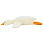 Cute Big White Geese Pillow Plush Toy - Image 5